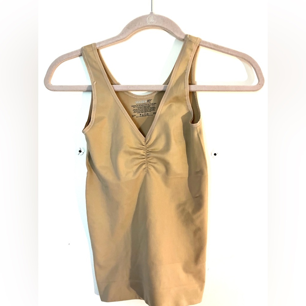 Work it ! Shapewear nude size 2x